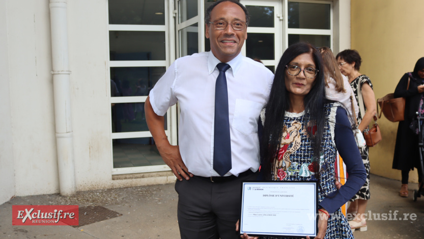 Diplôme universitaire "République et religions": remise de diplômes de la 4ème promotion