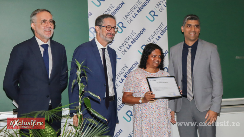 Diplôme universitaire "République et religions": remise de diplômes de la 4ème promotion