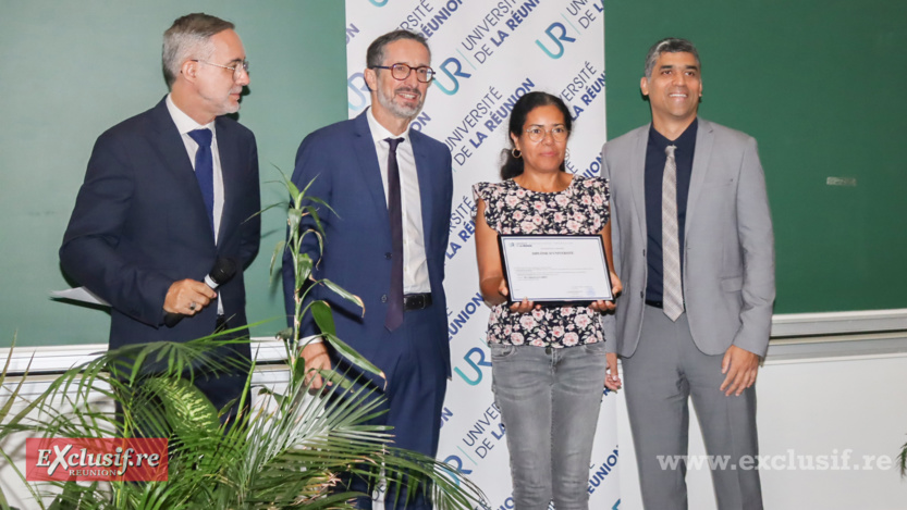 Diplôme universitaire "République et religions": remise de diplômes de la 4ème promotion