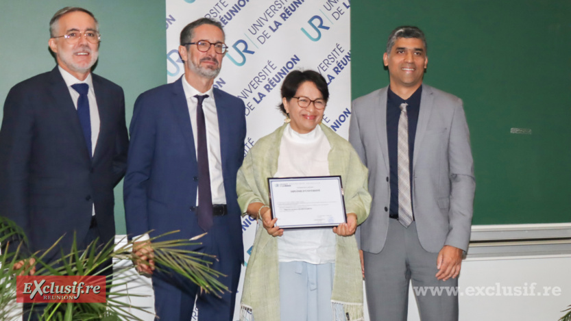 Diplôme universitaire "République et religions": remise de diplômes de la 4ème promotion
