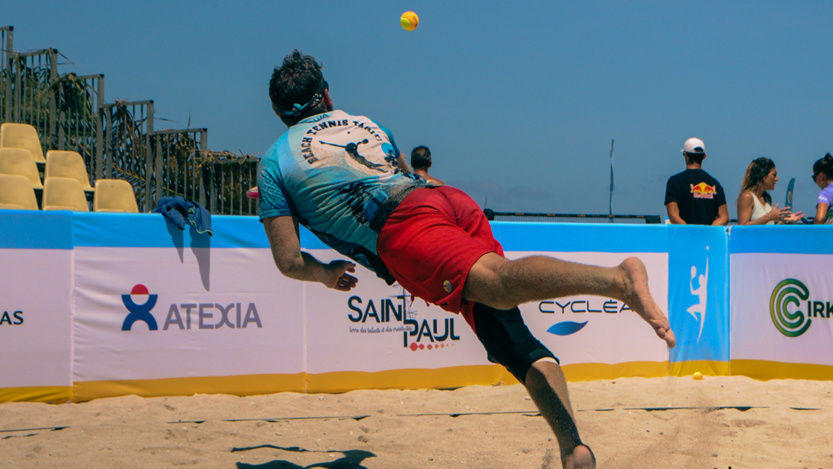 Open International des Brisants: photos des deux premières journées Open International des Brisants: photos des deux premières journées