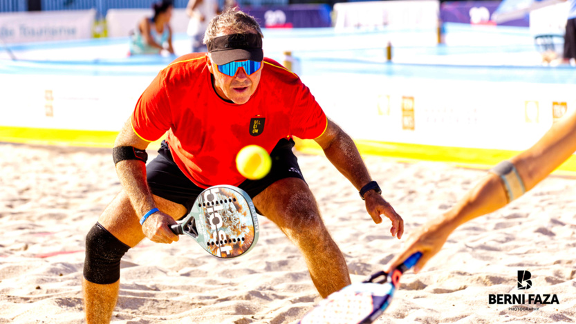 Open International des Brisants: photos des deux premières journées Open International des Brisants: photos des deux premières journées