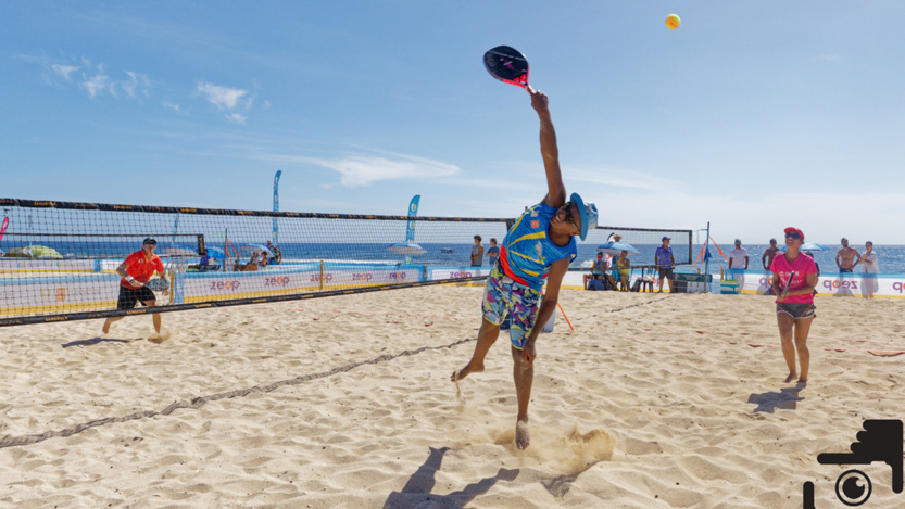 Open International des Brisants: photos des deux premières journées Open International des Brisants: photos des deux premières journées
