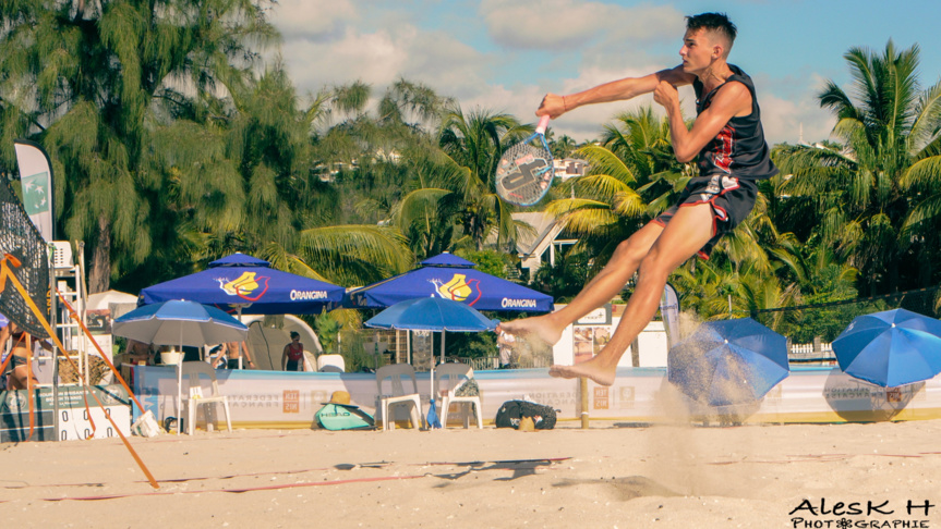 Open International des Brisants: photos des deux premières journées Open International des Brisants: photos des deux premières journées