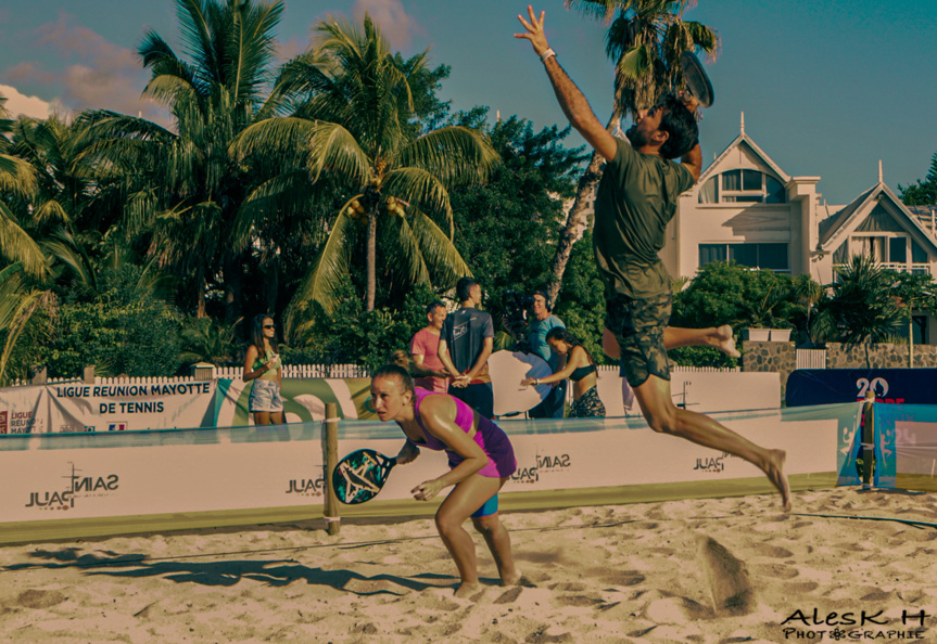 Open International des Brisants: photos des deux premières journées Open International des Brisants: photos des deux premières journées