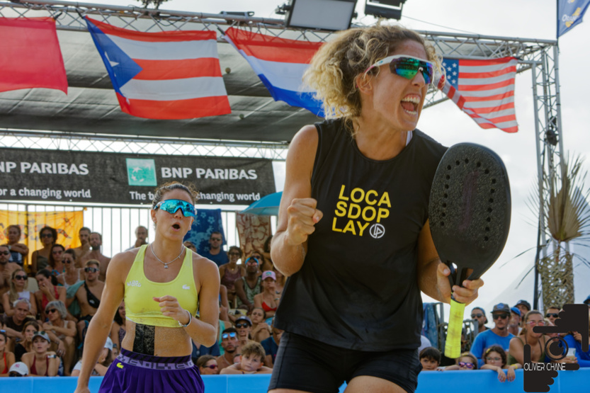 Open des Brisants: la journée de samedi Open des Brisants: la journée de samedi