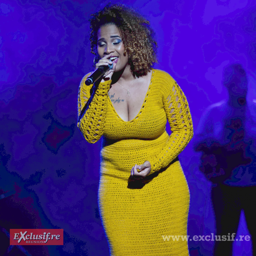 Concert "La Flamme Dofé" au TPA Saint-Gilles: photos