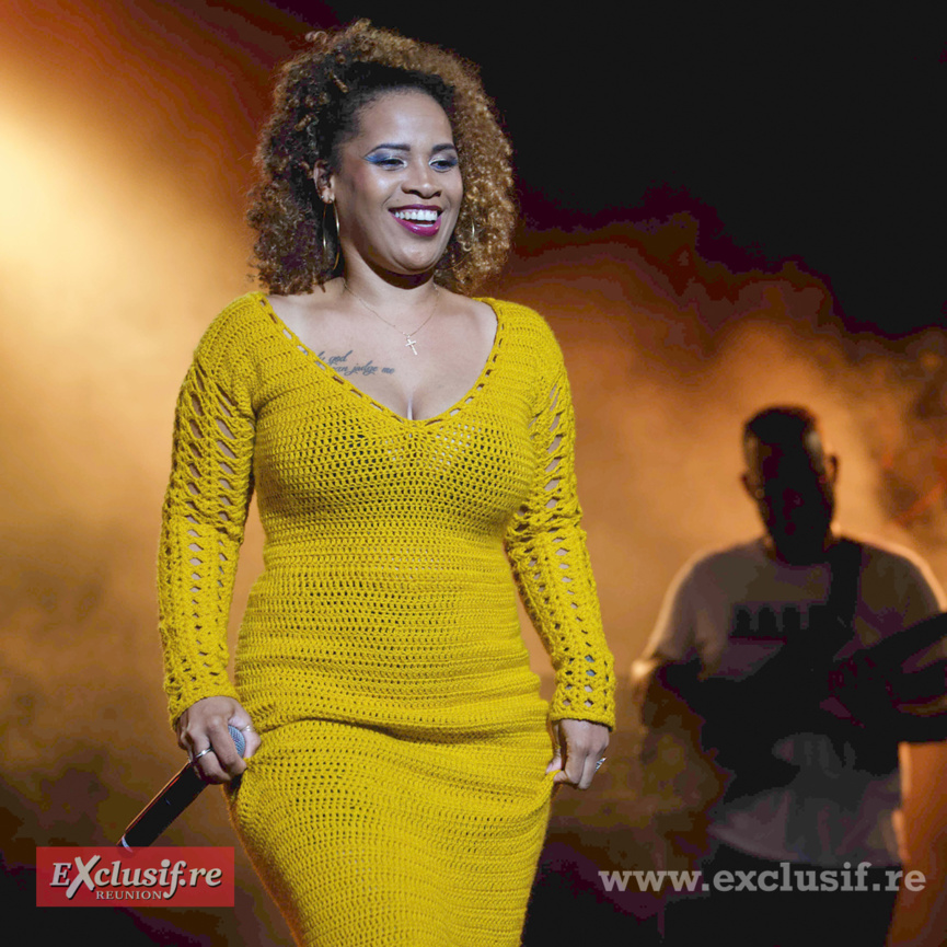 Concert "La Flamme Dofé" au TPA Saint-Gilles: photos