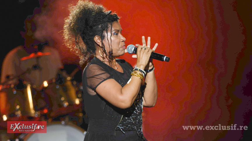 Concert "La Flamme Dofé" au TPA Saint-Gilles: photos