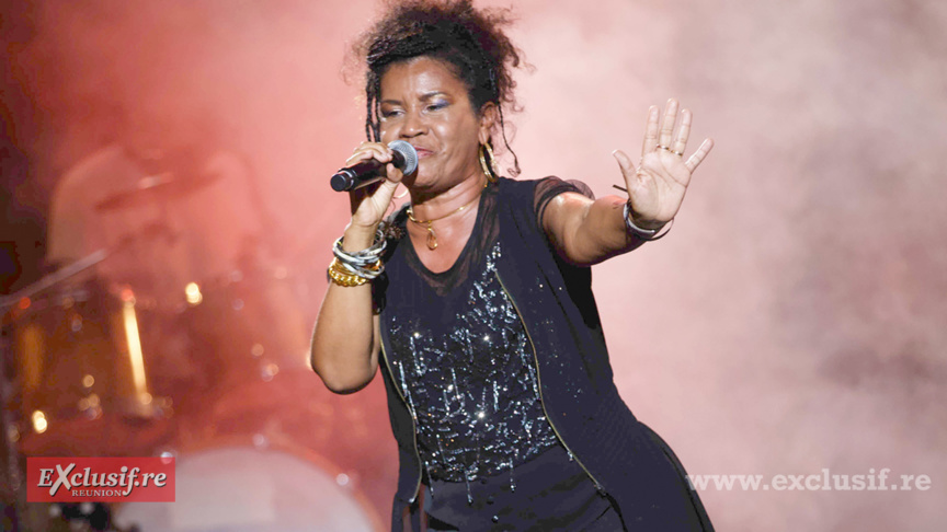 Concert "La Flamme Dofé" au TPA Saint-Gilles: photos
