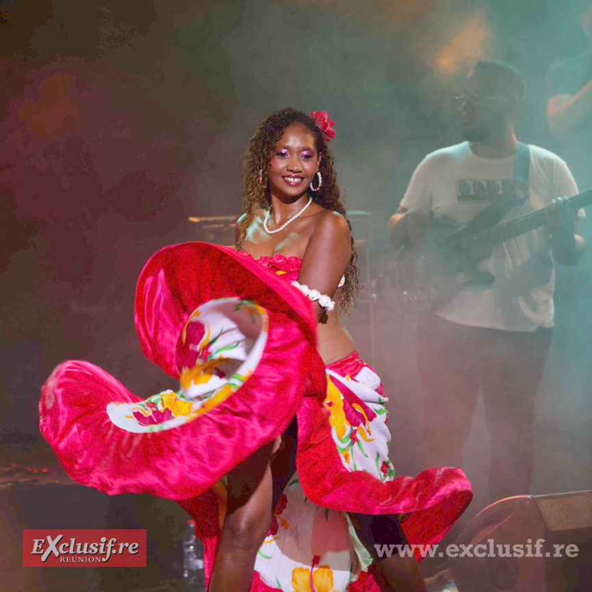 Concert "La Flamme Dofé" au TPA Saint-Gilles: photos