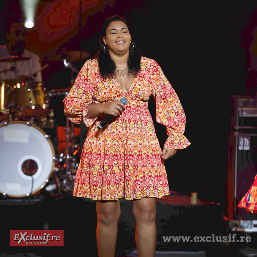 Concert "La Flamme Dofé" au TPA Saint-Gilles: photos