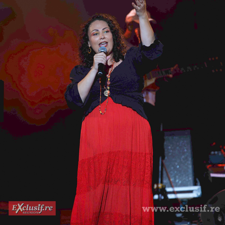 Concert "La Flamme Dofé" au TPA Saint-Gilles: photos