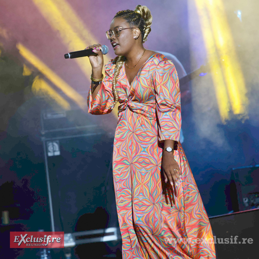 Concert "La Flamme Dofé" au TPA Saint-Gilles: photos