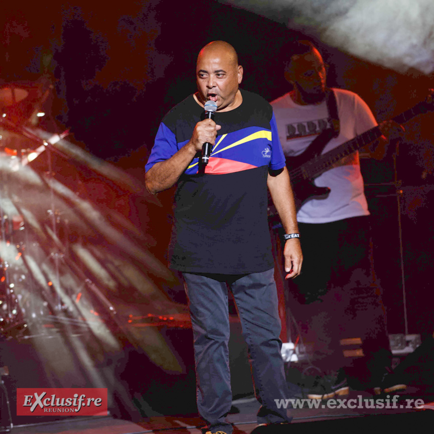 Concert "La Flamme Dofé" au TPA Saint-Gilles: photos