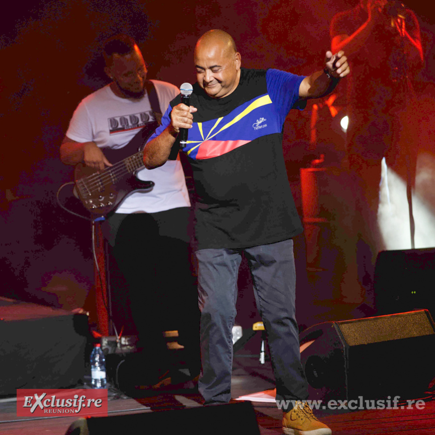 Concert "La Flamme Dofé" au TPA Saint-Gilles: photos