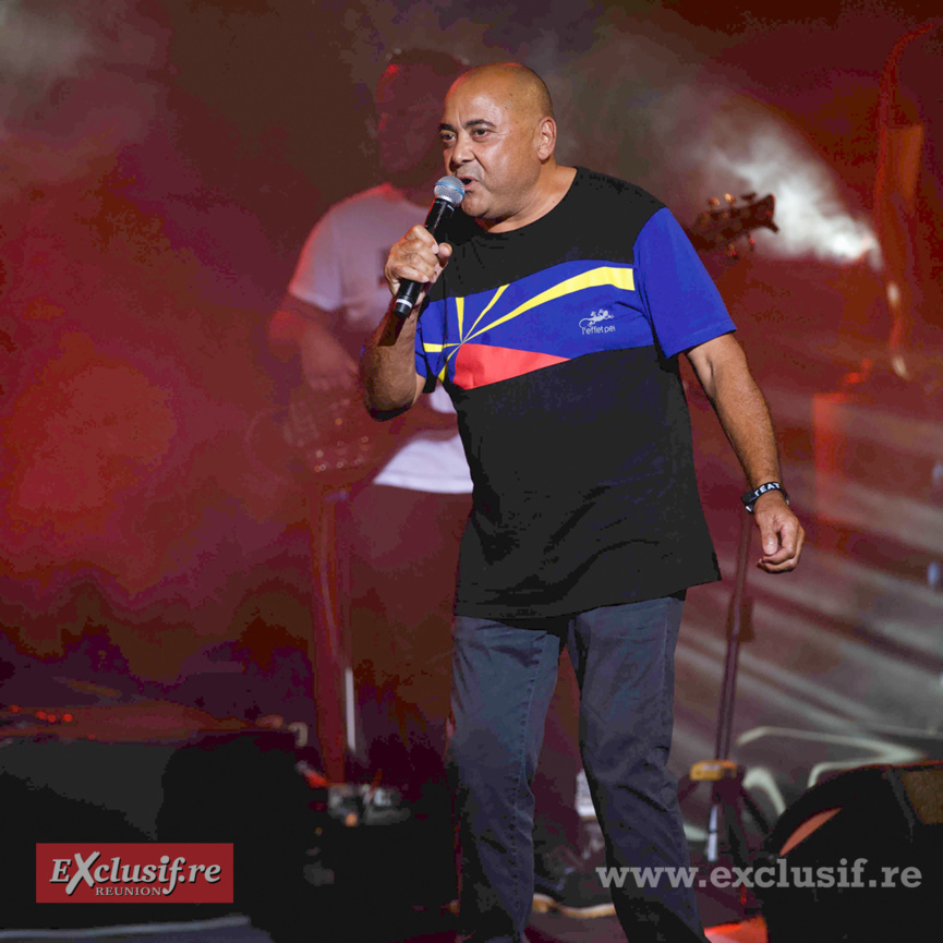 Concert "La Flamme Dofé" au TPA Saint-Gilles: photos