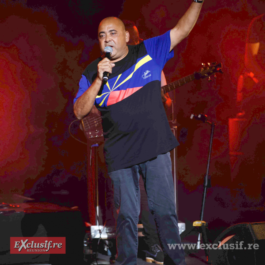 Concert "La Flamme Dofé" au TPA Saint-Gilles: photos