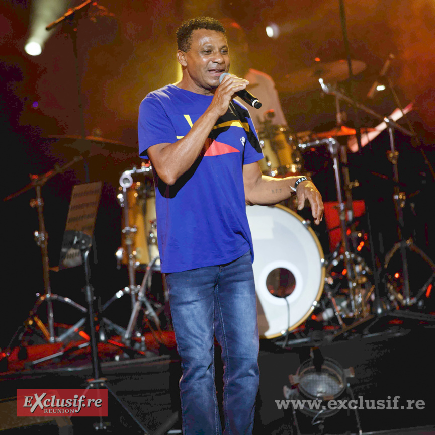 Concert "La Flamme Dofé" au TPA Saint-Gilles: photos