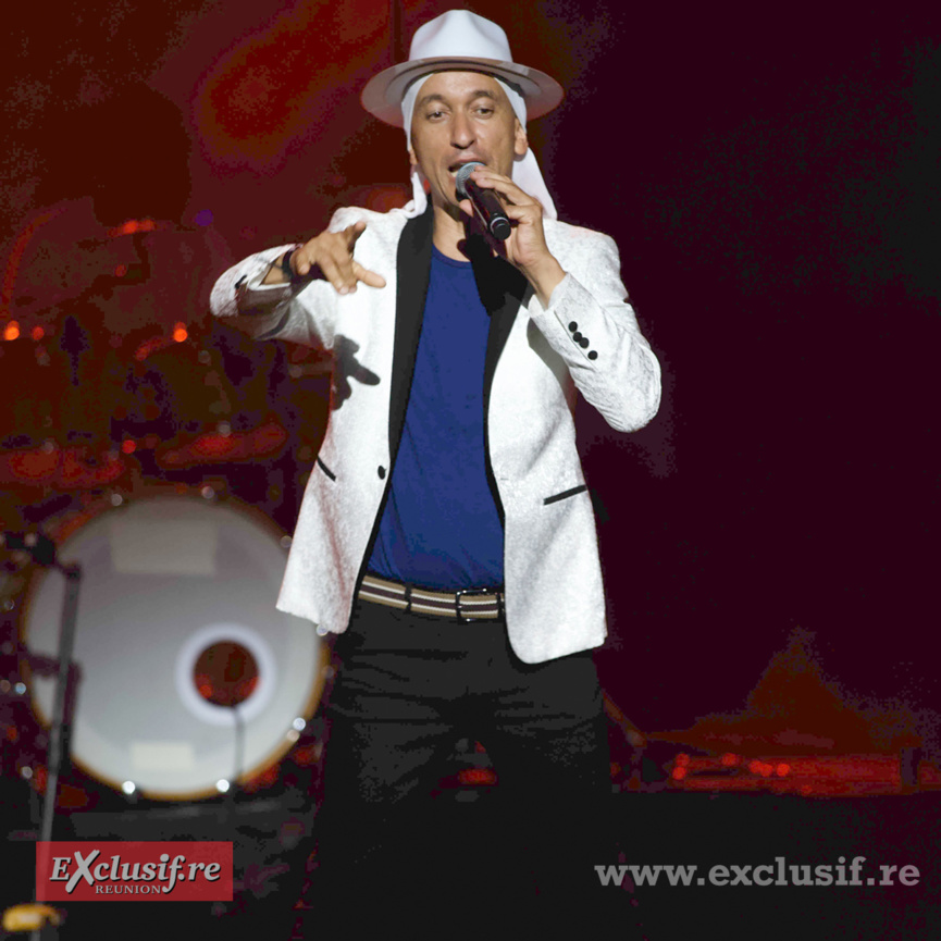 Concert "La Flamme Dofé" au TPA Saint-Gilles: photos