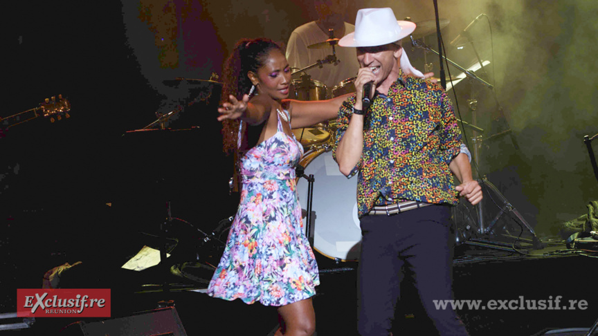 Concert "La Flamme Dofé" au TPA Saint-Gilles: photos Concert "La Flamme Dofé" au TPA Saint-Gilles: photos