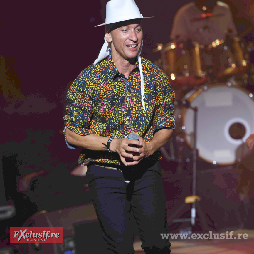Concert "La Flamme Dofé" au TPA Saint-Gilles: photos