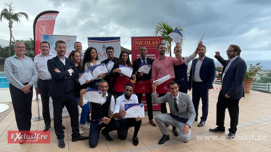 La photo de famille