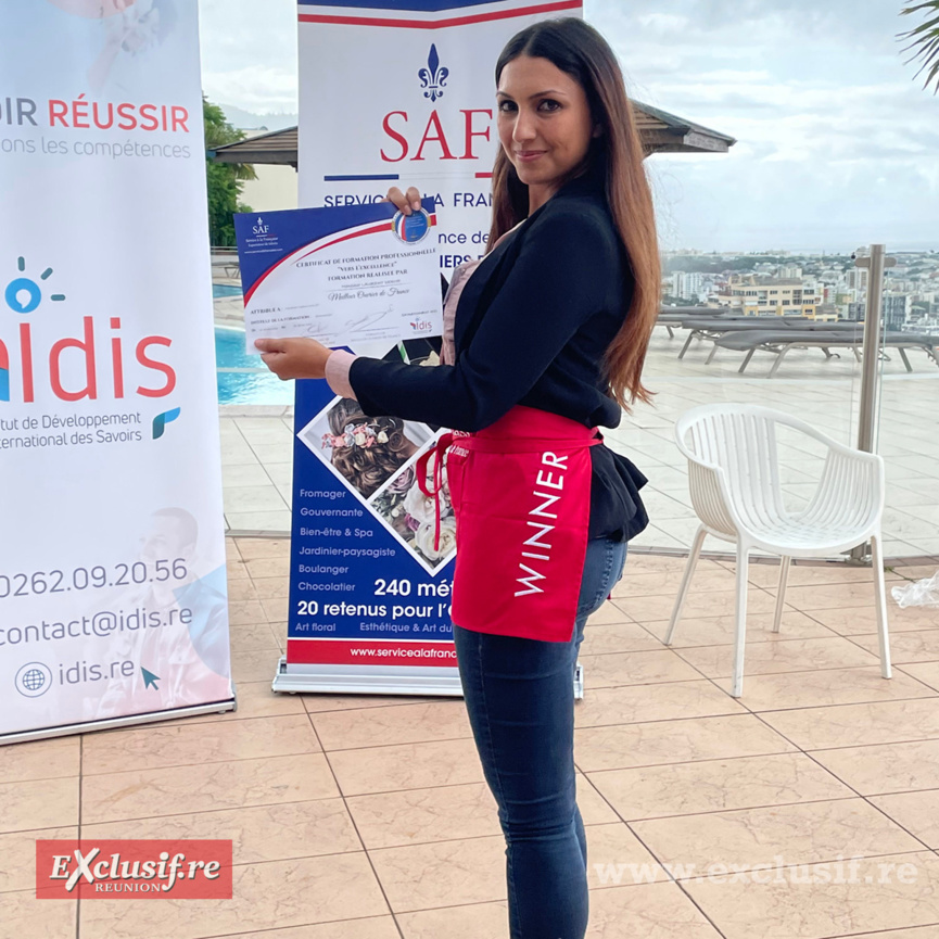 Formation Sommelier par Laurent Derhe (MOF): remise de certificats Formation Sommelier par Laurent Derhe (MOF): remise de certificats