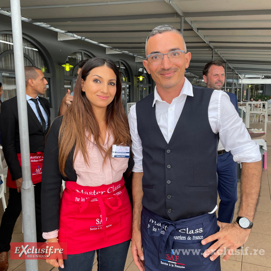 Formation Sommelier par Laurent Derhe (MOF): remise de certificats Formation Sommelier par Laurent Derhe (MOF): remise de certificats