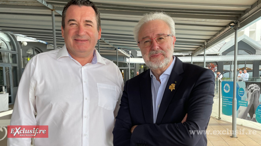 Formation Sommelier par Laurent Derhe (MOF): remise de certificats