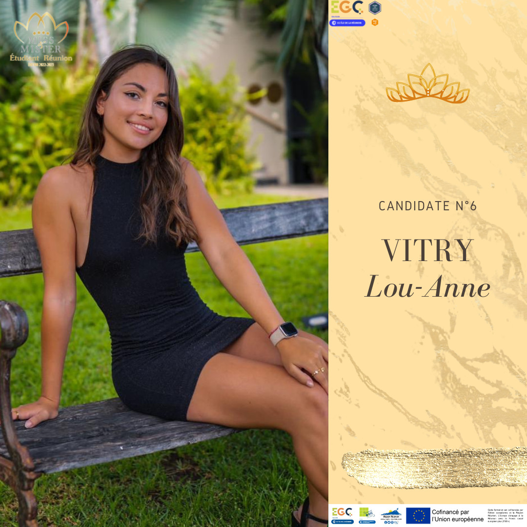 Miss et Mister Etudiant.e Réunion 2023 le 9 avril: découvrez les 13 candidat.e.s Miss et Mister Etudiant.e Réunion 2023 le 9 avril: découvrez les 13 candidat.e.s