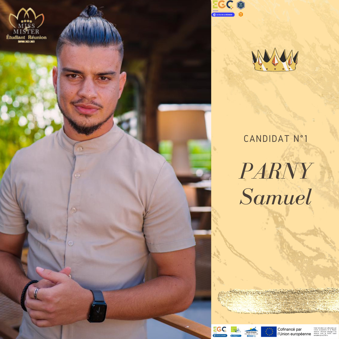 Miss et Mister Etudiant.e Réunion 2023 le 9 avril: découvrez les 13 candidat.e.s