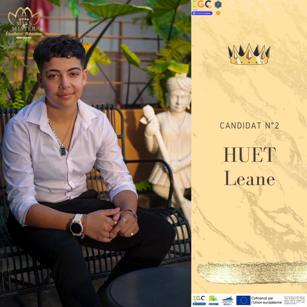 Miss et Mister Etudiant.e Réunion 2023 le 9 avril: découvrez les 13 candidat.e.s Miss et Mister Etudiant.e Réunion 2023 le 9 avril: découvrez les 13 candidat.e.s