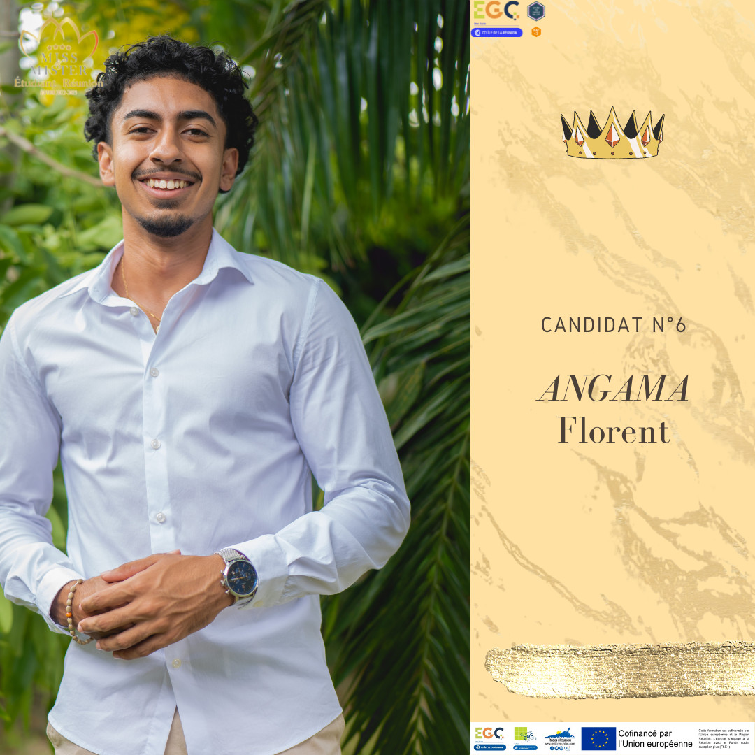 Miss et Mister Etudiant.e Réunion 2023 le 9 avril: découvrez les 13 candidat.e.s Miss et Mister Etudiant.e Réunion 2023 le 9 avril: découvrez les 13 candidat.e.s