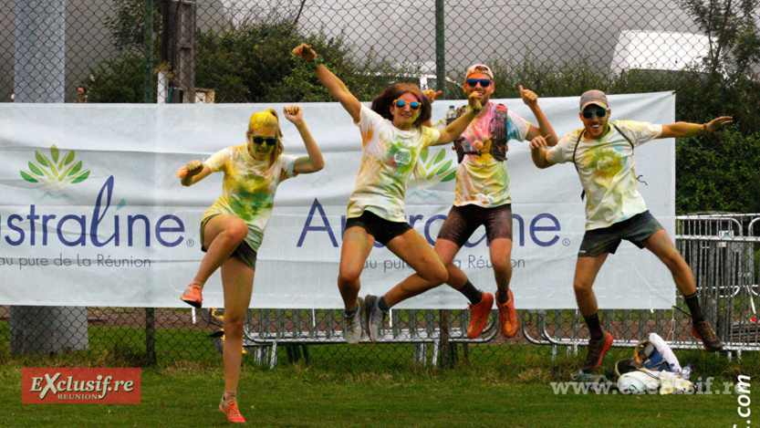 A sauter de joie ! A sauter de joie !