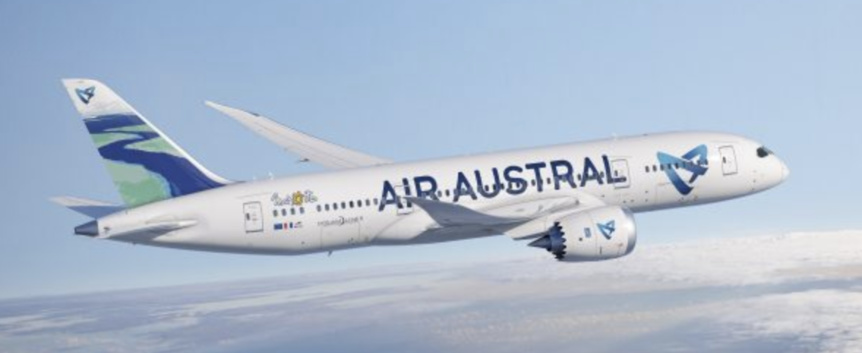 Air Austral reprend son envol
