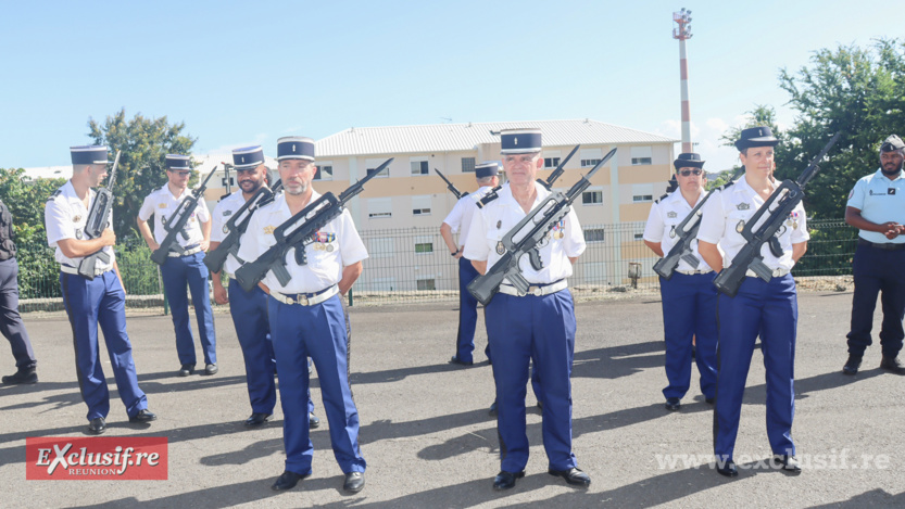 Cérémonie de fin de formation pour la Préparation Militaire Gendarmerie: photos