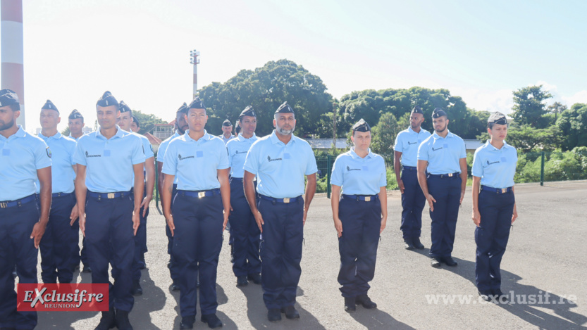 Cérémonie de fin de formation pour la Préparation Militaire Gendarmerie: photos