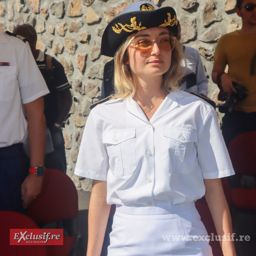 Cérémonie de fin de formation pour la Préparation Militaire Gendarmerie: photos