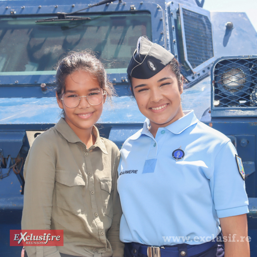 Cérémonie de fin de formation pour la Préparation Militaire Gendarmerie: photos