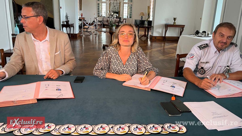 Sécurité routière: lancement de l’application «Ma route en deux-roues motorisés» Sécurité routière: lancement de l’application «Ma route en deux-roues motorisés»