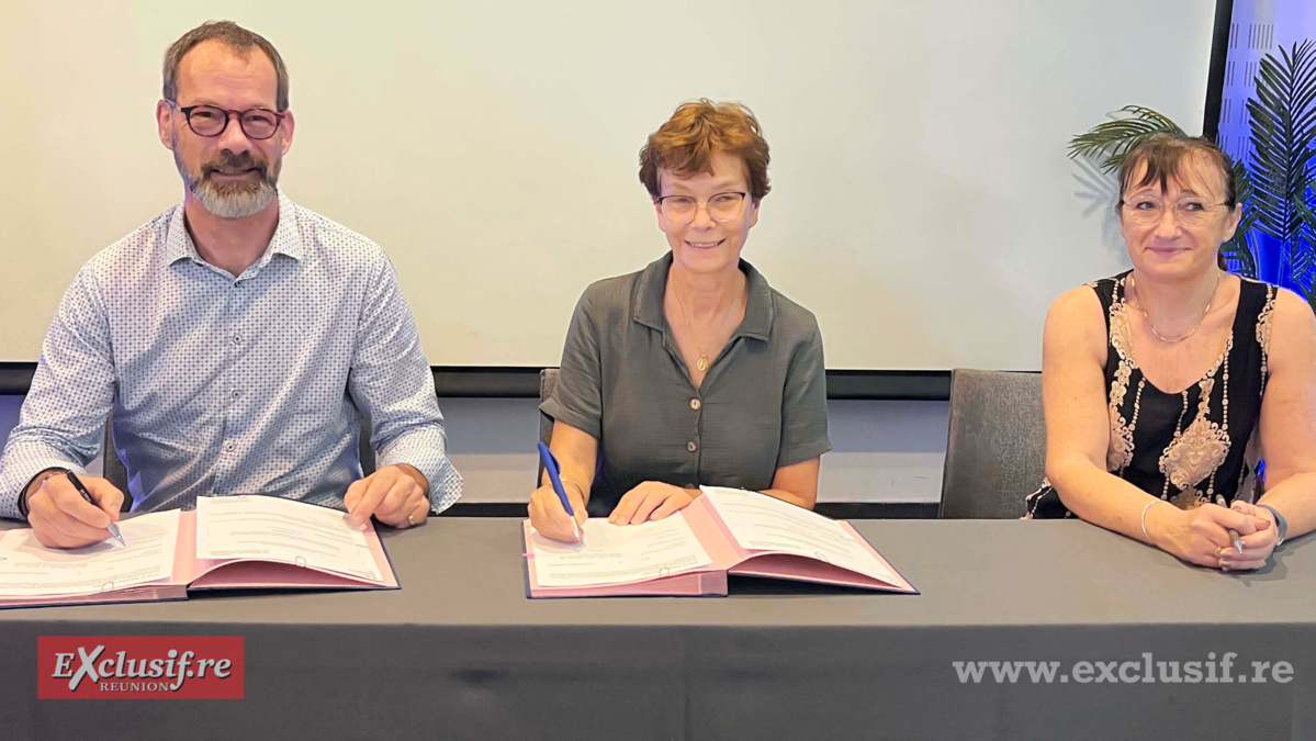 Siganture de la Convention PRCH (Prestations Conseils en Ressources Humaines)