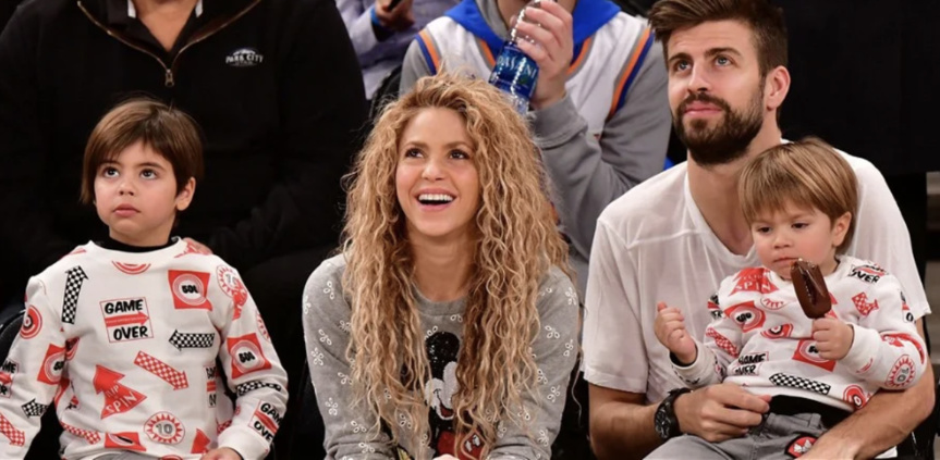 Ca c'était avant, au temps du bonheur (photo Instagram) Ca c'était avant, au temps du bonheur (photo Instagram)