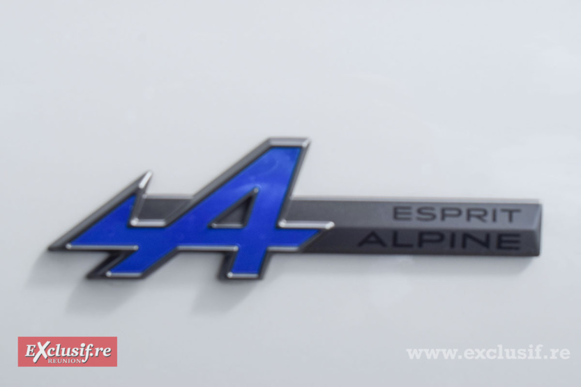 La petite touche "Alpine"