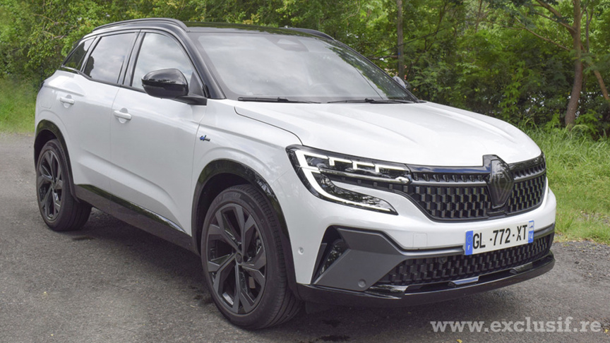 Renault Austral: un modèle de reconquête Renault Austral: un modèle de reconquête