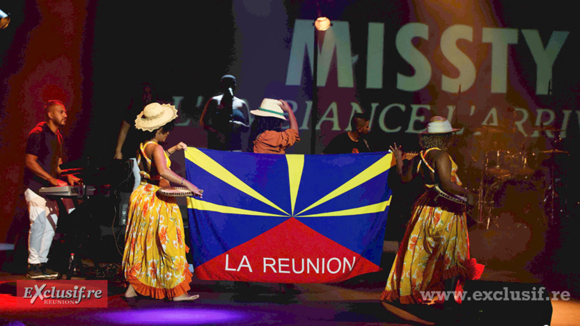 "Lambiance Fami" avec Morgan, Missty, Hervé Himbert: photos du concert