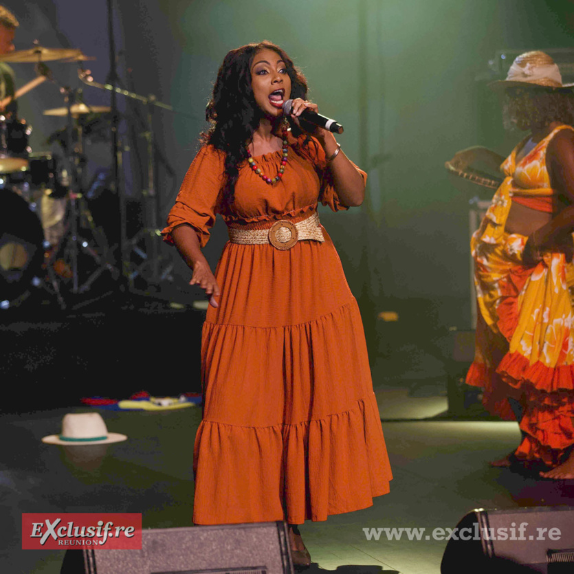 "Lambiance Fami" avec Morgan, Missty, Hervé Himbert: photos du concert