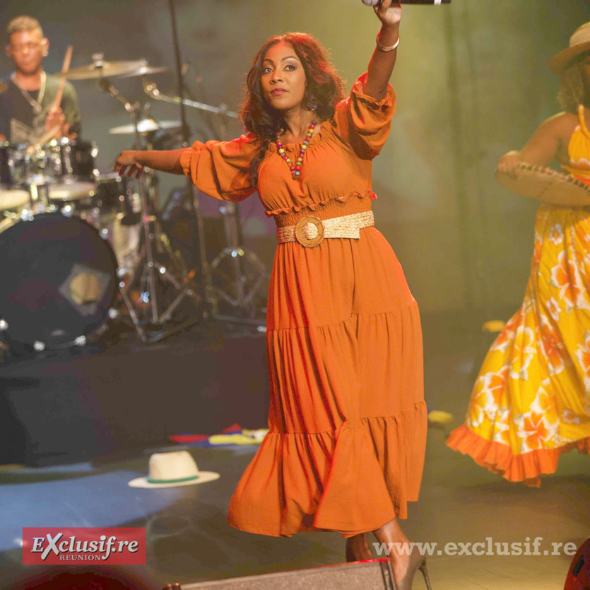 "Lambiance Fami" avec Morgan, Missty, Hervé Himbert: photos du concert
