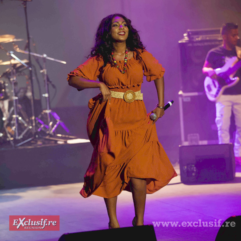 "Lambiance Fami" avec Morgan, Missty, Hervé Himbert: photos du concert