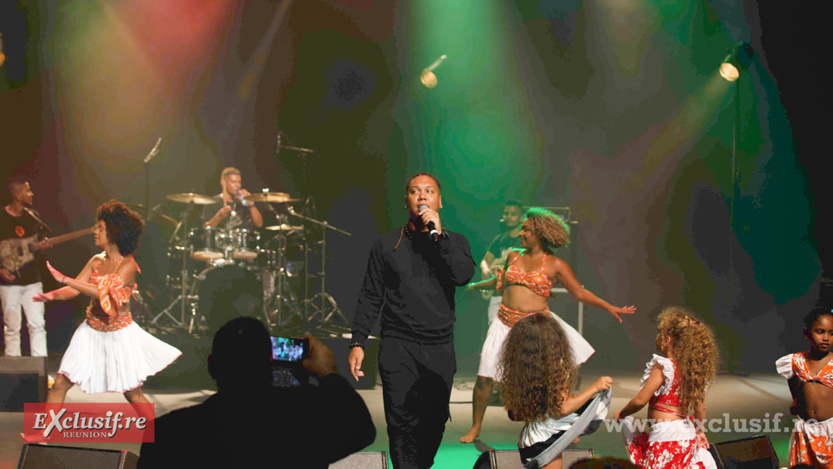 "Lambiance Fami" avec Morgan, Missty, Hervé Himbert: photos du concert